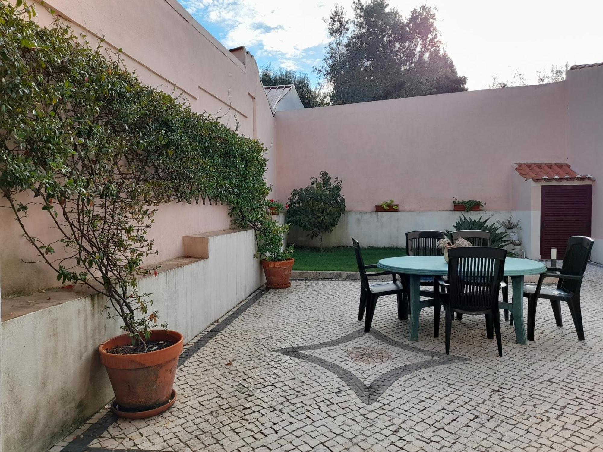 A Casa Da Avo Ana Villa Arneiro das Milharicas Exterior photo