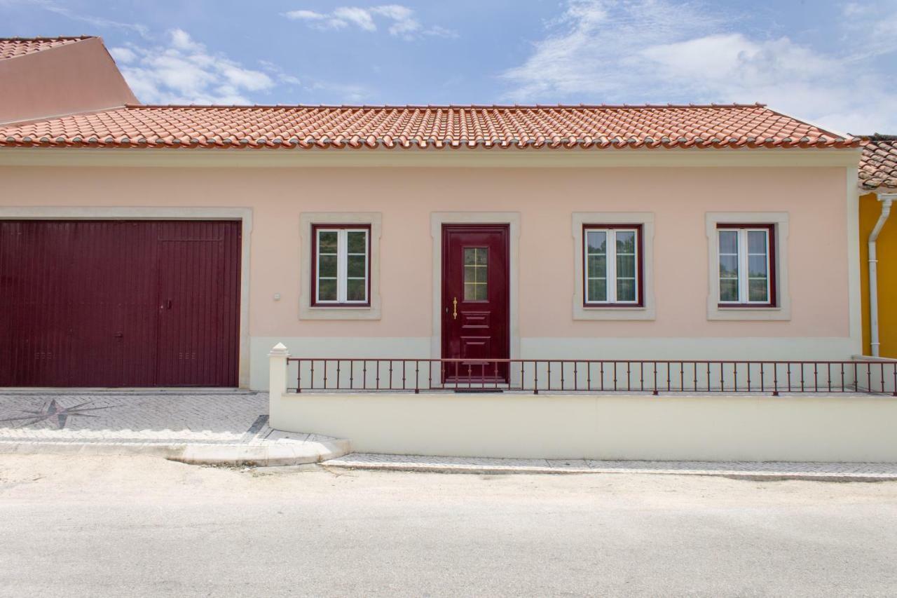 A Casa Da Avo Ana Villa Arneiro das Milharicas Exterior photo