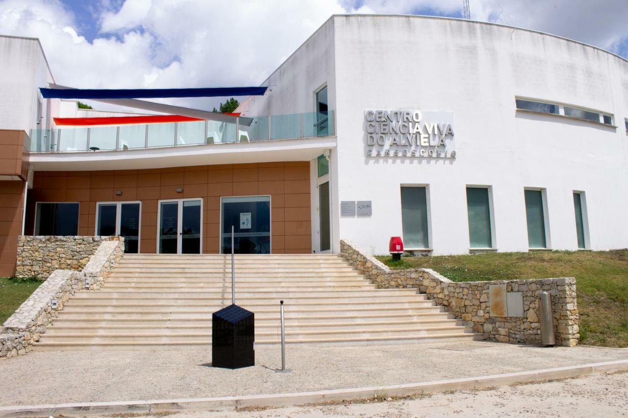 A Casa Da Avo Ana Villa Arneiro das Milharicas Exterior photo